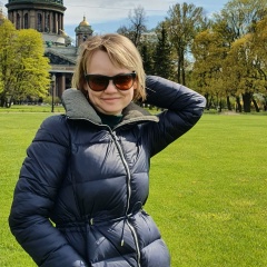 Яна Ткаченко, 12.10, Санкт-Петербург