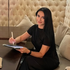 Лейла Махмудова, 08.07.1989, Москва