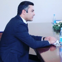 Vahag Badalyan, Ереван