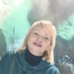 Лариса Коварнина, 25.09, Санкт-Петербург