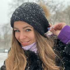 Елена Отрокова, 27.05