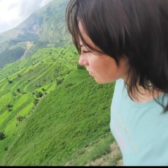 Гаяне Лифенцева, Москва