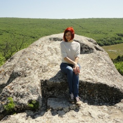 Елена Сидорова, Херсон