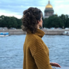 Светлана Вихлянцева, 22.11, Санкт-Петербург