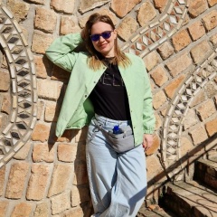 Мария Туз, 23.04.1989, Москва