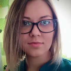 Алина Тамеева, Санкт-Петербург