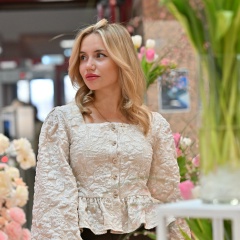 Ольга Борзых, 19.10.1998, Воронеж