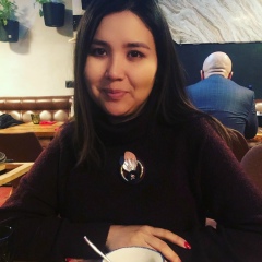 Замира Ракишева, 23.10, Алматы