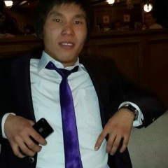 Абылай Тугельбаев, 16.02.1992, Москва