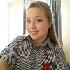 Салтанат Избасарова, 25.07.1992