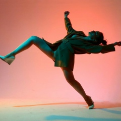 Ксения Шлезингер, 09.09, Тель-Авив