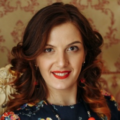 Ксения Слеповронская, 05.03, Санкт-Петербург