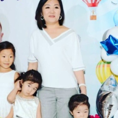 Алёна Ли, 03.09.1979, Конаев / Капшагай