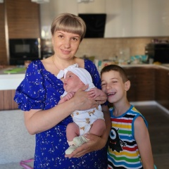 Наталья Хорошилова, 17.04, Санкт-Петербург