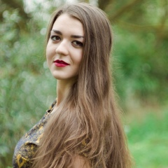 Лика Ковалевская, 31.03, Минск