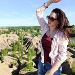 Анастасия Новичкова, 16.11, Люберцы