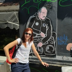 Екатерина Левкович, 15.11, Минск