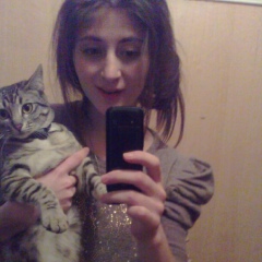 Нуржан Бечелова, 23.03, Москва