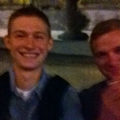 Ваня Раменский, 23.07.1995, Москва