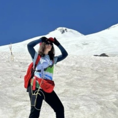 Вероника Куликова, 08.09.1990, Москва