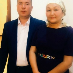 Айман Бухаева, 22.04.1983, Казань