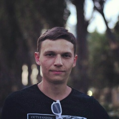 Паша Малютин, 24.04.1990, Киев