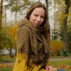 Кристишка Никифорова, 10.08, Новосибирск