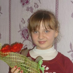 Вика Быкова, 28.01, Зидьки