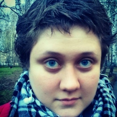 Ольга Свищева, 22.07.1989, Новосибирск