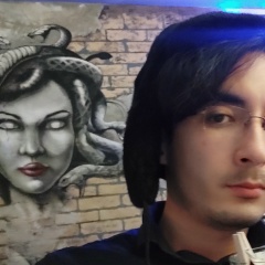 Роман Пан, 25.02.1992, Бишкек