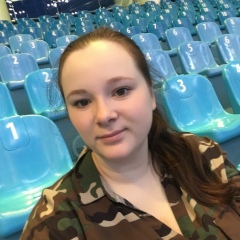 Анастасия Веригина, 21.10, Томск