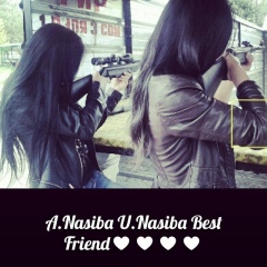 Nasiba Asanbaeva, 05.08.1998, Каракол