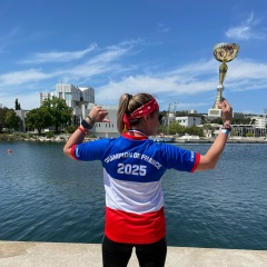 Наталья Буасье, 11.12, Санкт-Петербург