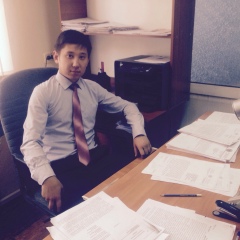 Азамат Киізбай, 24.04.1994, Шаульдер