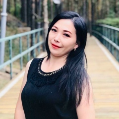 Гулбану Жумагелди, 28.11.1990, Актау