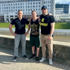 Максим Мернес, Томск
