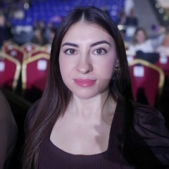 Анна Баглачева, 31.01, Краснодар