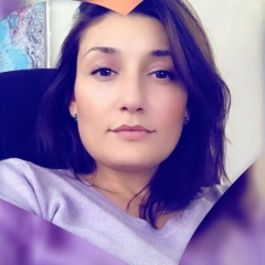 Оксана Панаиотиди, 03.06.1985, Москва