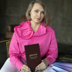 Олечка Турукина, 10.09, Владимир