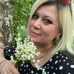 Марианна Шабалина, 10.07.1976, Москва