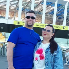 Екатерина Легошина