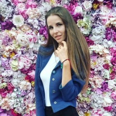 Елена Дымчук, 22.03.1997, Киев