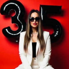 Юлия Колина, 19.06, Волгоград