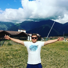 Владимир Щербаков, 31.05.1990, Астана