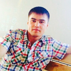 Галымжан Бакбергенов, 07.10.1995, Тараз