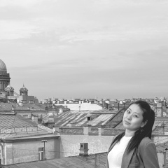 Марина Дон, Санкт-Петербург