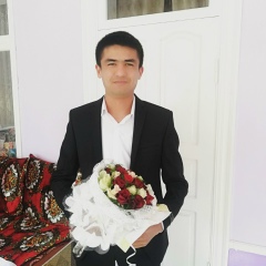 Ulugbek Aliyev, 21.04, Ижевск