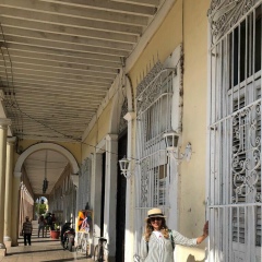 Лариса Черемуш, Москва