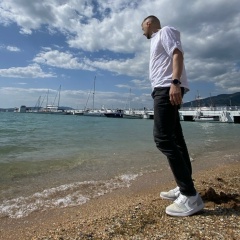 Александр Межаков, Астрахань