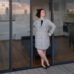 Соня Харькова, 09.01, Москва